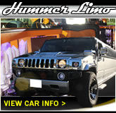 13 seater Hummer