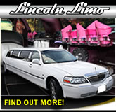 Lincoln Town Car for proms and weddings